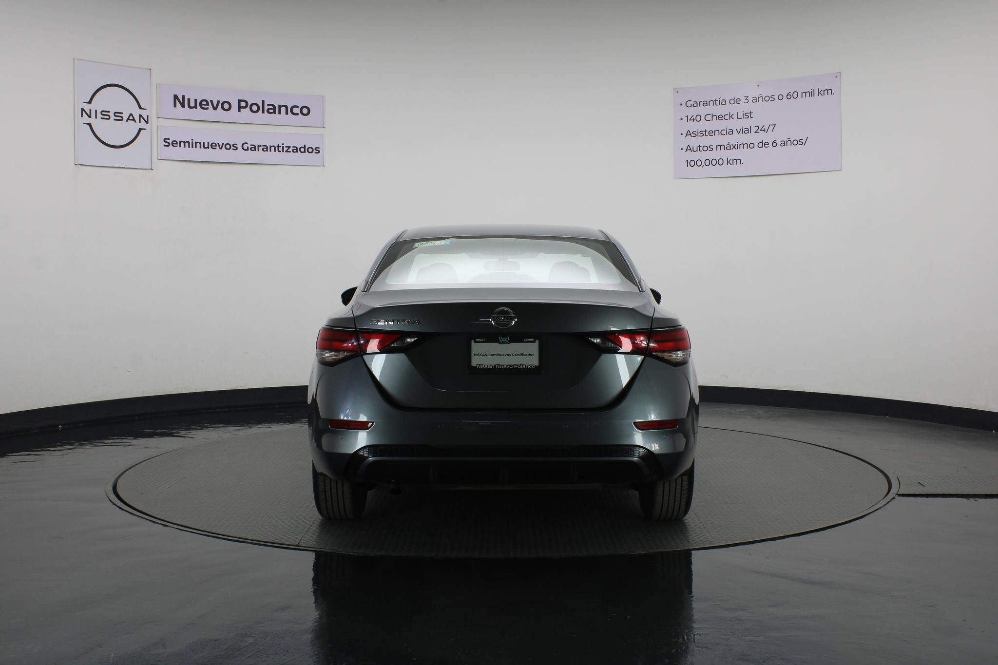 2023 Nissan Sentra 2.0 Advance Mt