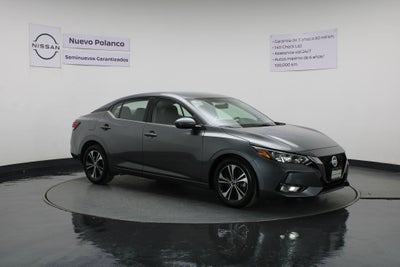 2023 Nissan Sentra 2.0 Advance Mt