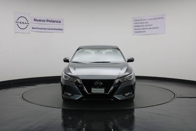 2023 Nissan Sentra 2.0 Advance Mt