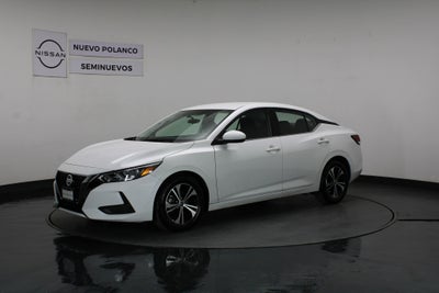 2023 Nissan Sentra 2.0 Sense Mt