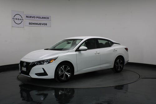 2023 Nissan Sentra 2.0 Sense Mt