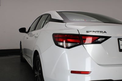 2023 Nissan Sentra 2.0 Sense Mt