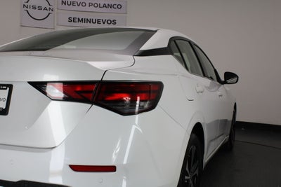 2023 Nissan Sentra 2.0 Sense Mt