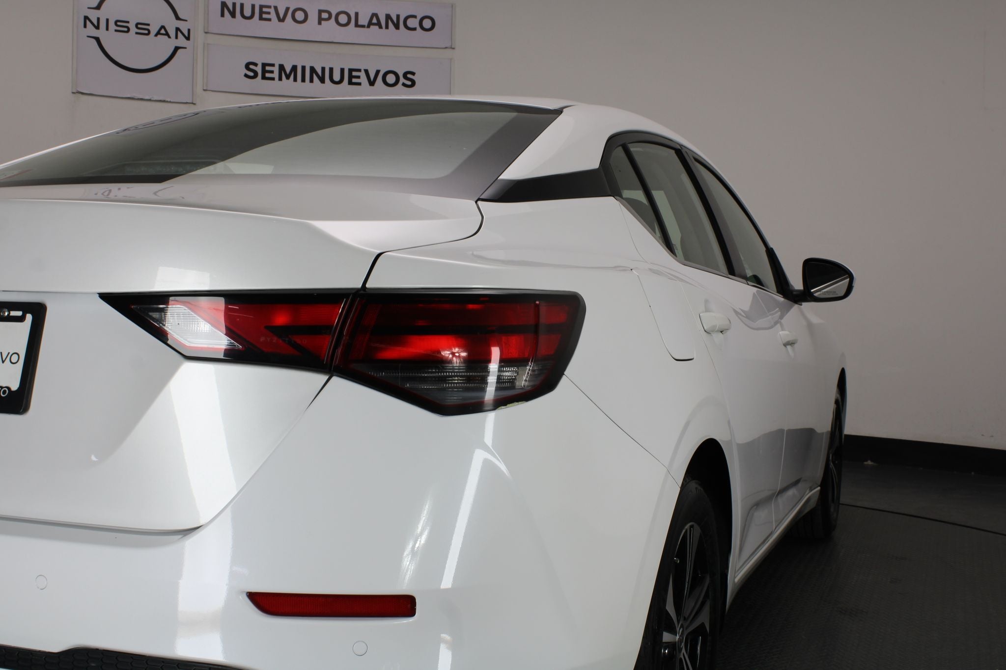 2023 Nissan Sentra 2.0 Sense Mt