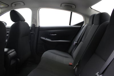 2023 Nissan Sentra 2.0 Sense Mt