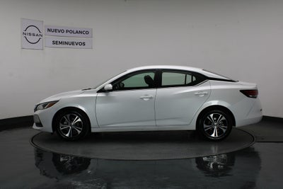 2023 Nissan Sentra 2.0 Sense Mt