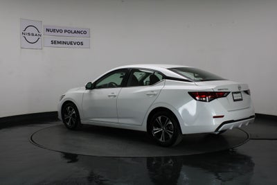 2023 Nissan Sentra 2.0 Sense Mt