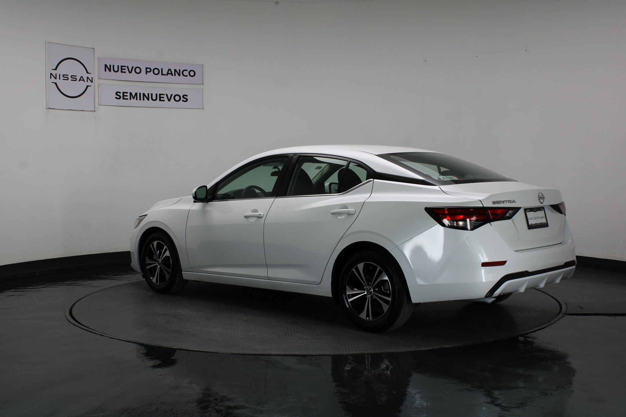 2023 Nissan Sentra 2.0 Sense Mt