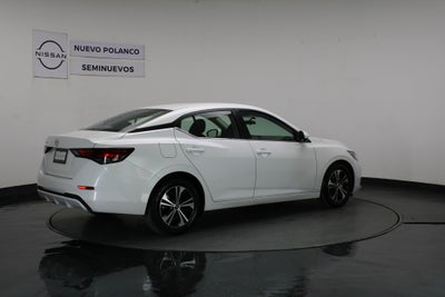 2023 Nissan Sentra 2.0 Sense Mt