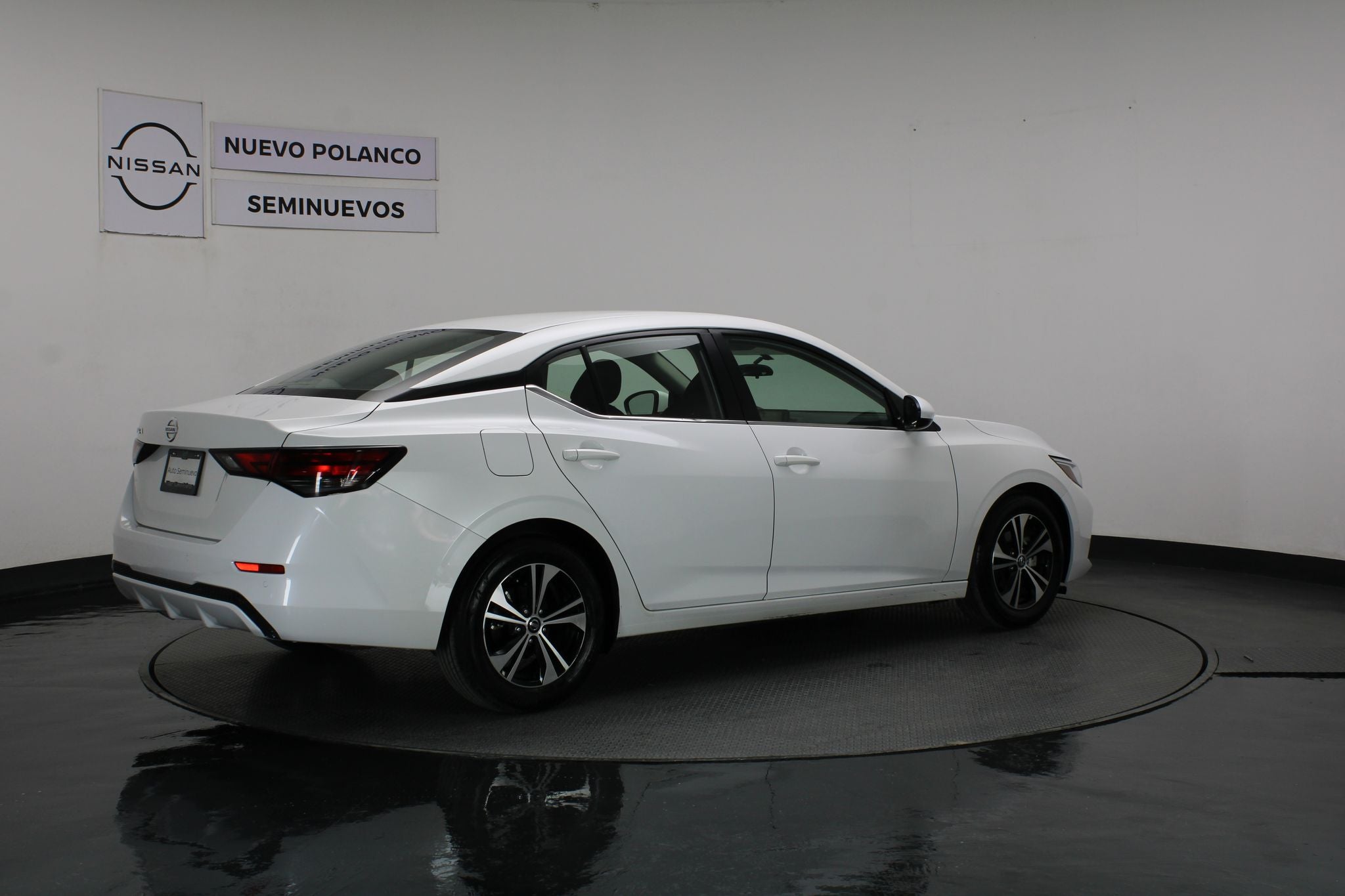 2023 Nissan Sentra 2.0 Sense Mt