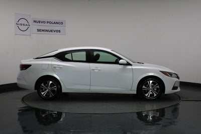 2023 Nissan Sentra 2.0 Sense Mt