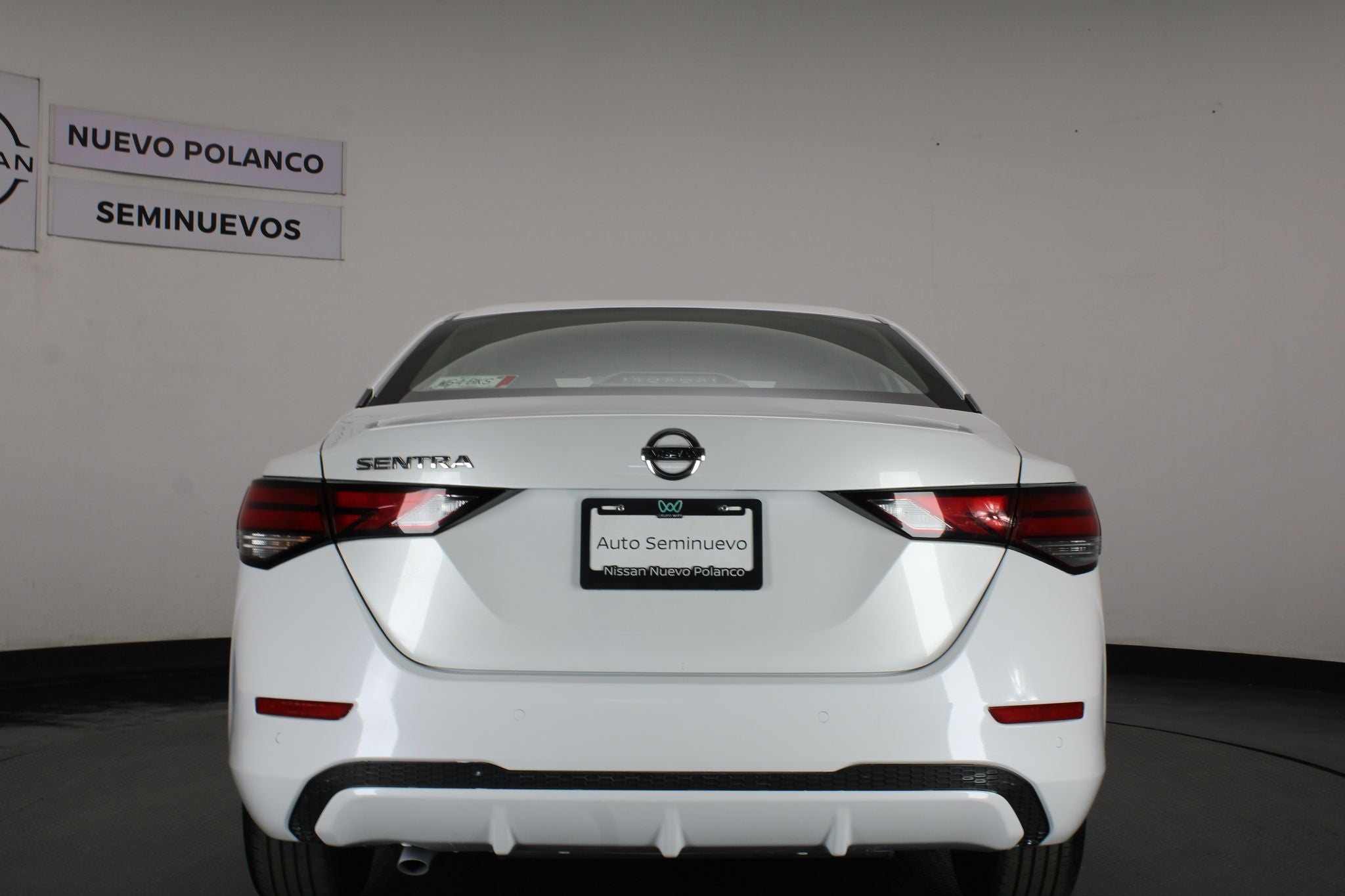 2023 Nissan Sentra 2.0 Sense Mt