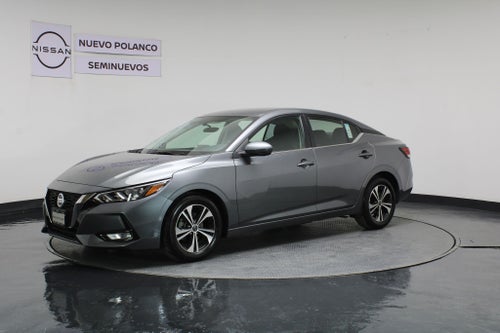 2023 Nissan Sentra 2.0 Advance Mt