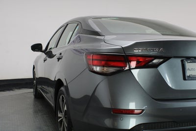 2023 Nissan Sentra 2.0 Advance Mt