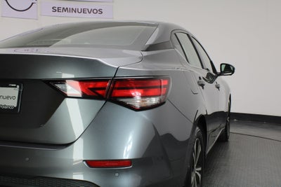 2023 Nissan Sentra 2.0 Advance Mt