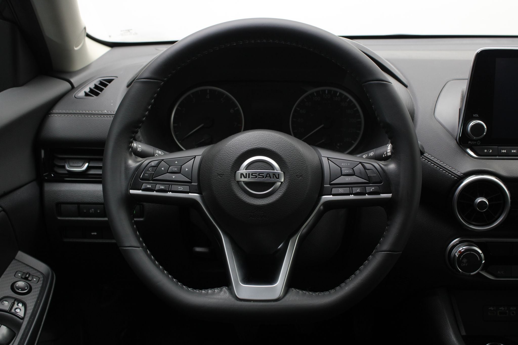 2023 Nissan Sentra 2.0 Advance Mt