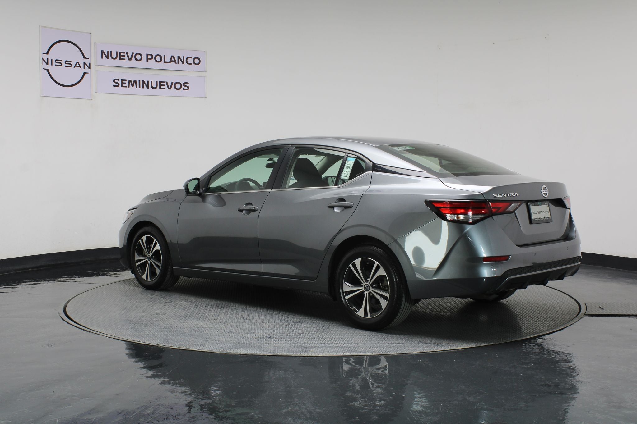 2023 Nissan Sentra 2.0 Advance Mt