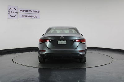 2023 Nissan Sentra 2.0 Advance Mt
