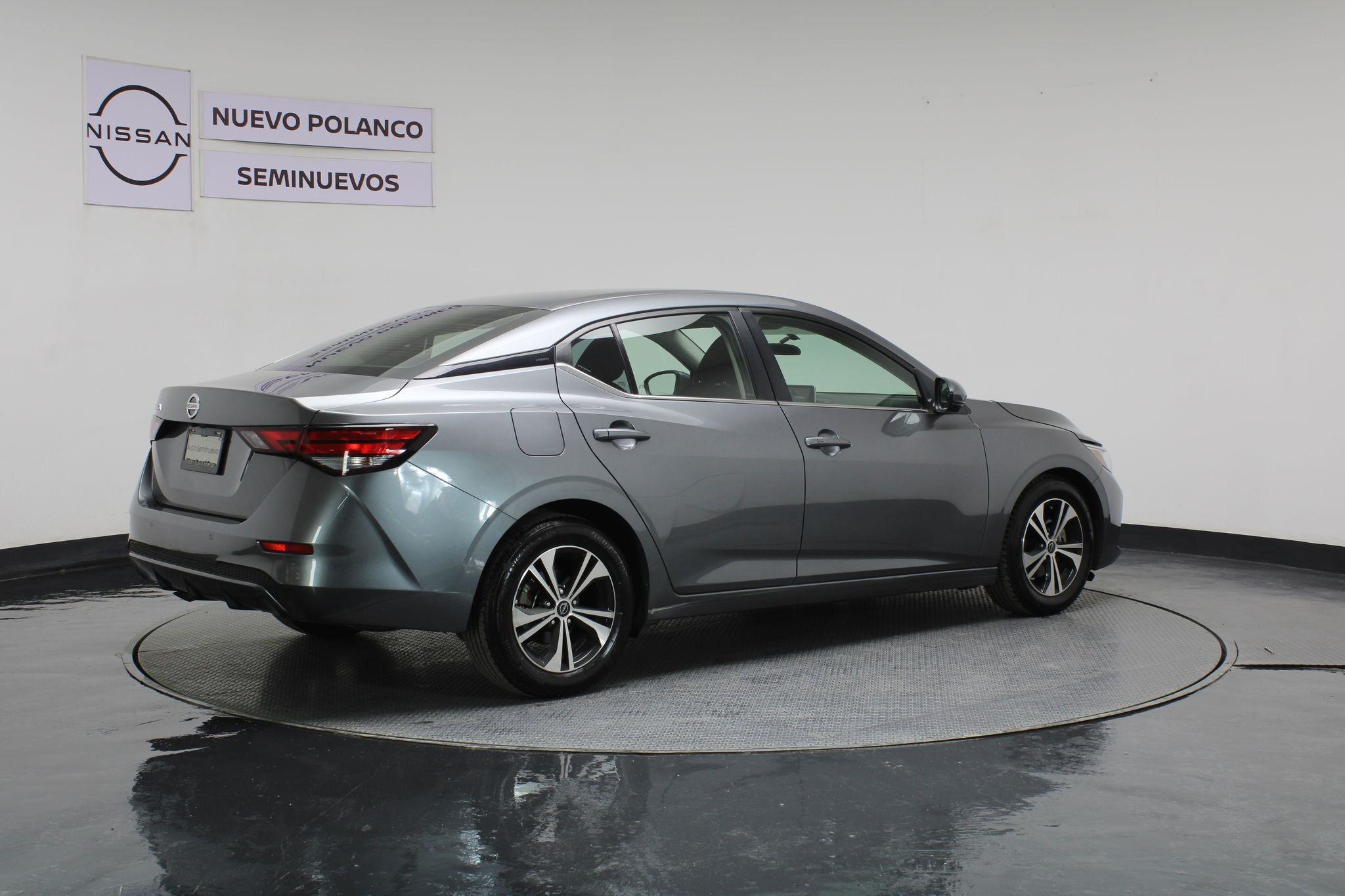 2023 Nissan Sentra 2.0 Advance Mt