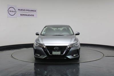 2023 Nissan Sentra 2.0 Advance Mt