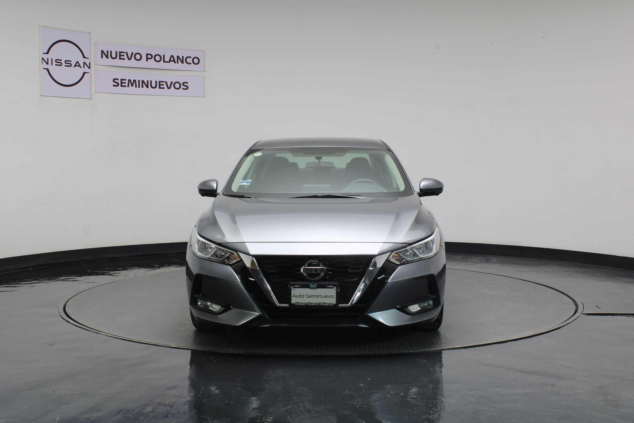 2023 Nissan Sentra 2.0 Advance Mt