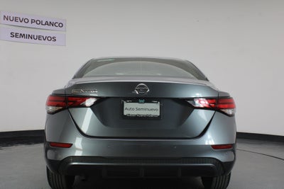 2023 Nissan Sentra 2.0 Advance Mt