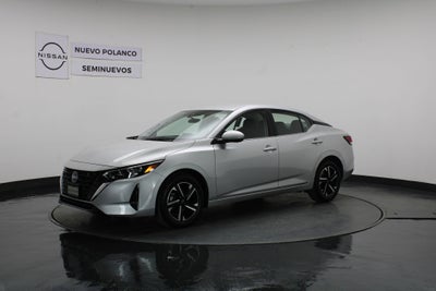 2025 Nissan Sentra 2.0 Advance At