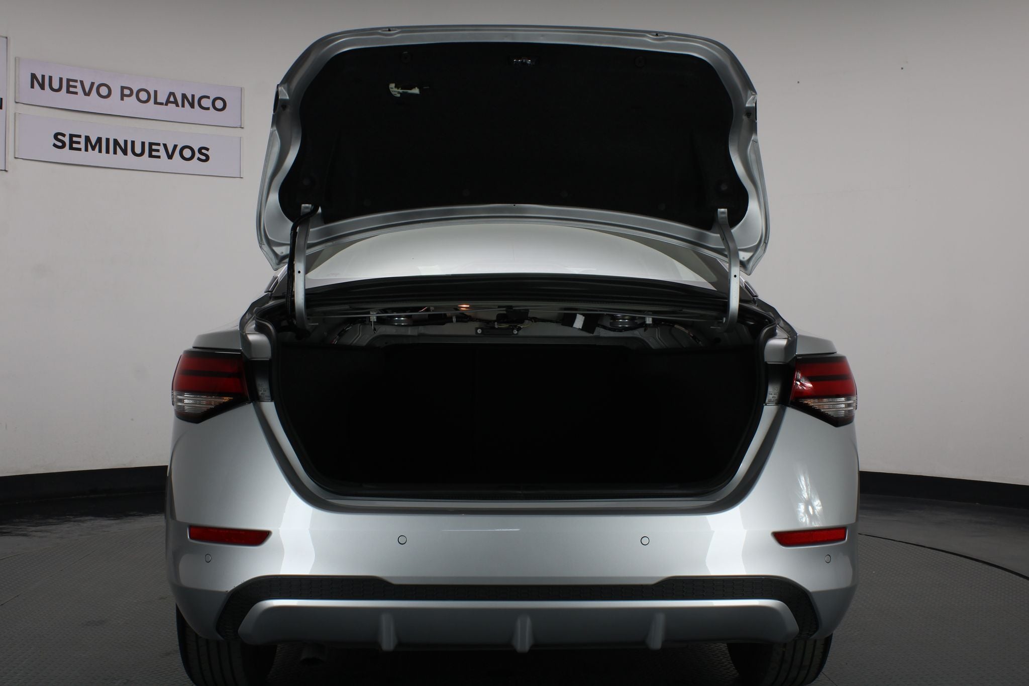 2025 Nissan Sentra 2.0 Advance At