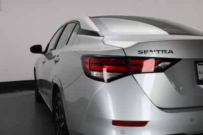 2025 Nissan Sentra 2.0 Advance At