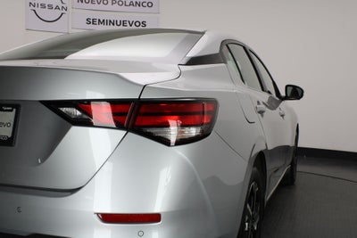 2025 Nissan Sentra 2.0 Advance At