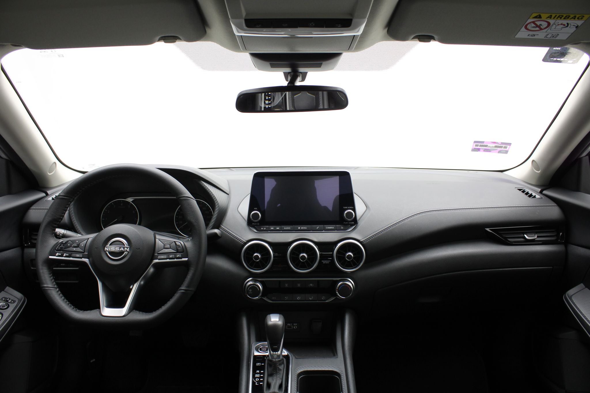 2025 Nissan Sentra 2.0 Advance At