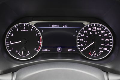 2025 Nissan Sentra 2.0 Advance At