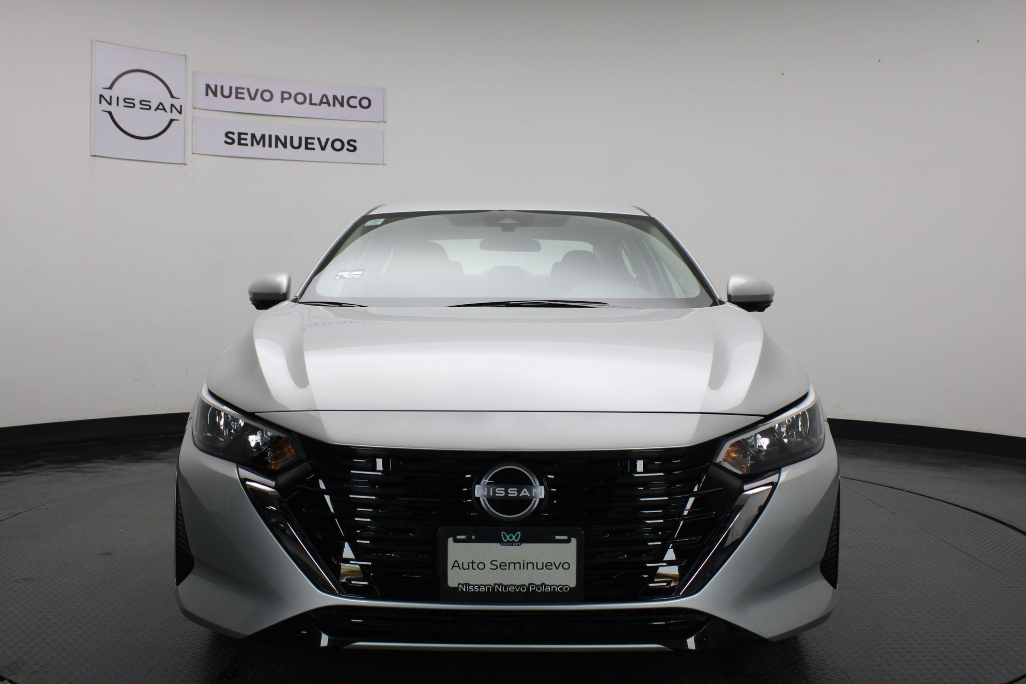 2025 Nissan Sentra 2.0 Advance At