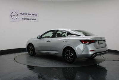 2025 Nissan Sentra 2.0 Advance At