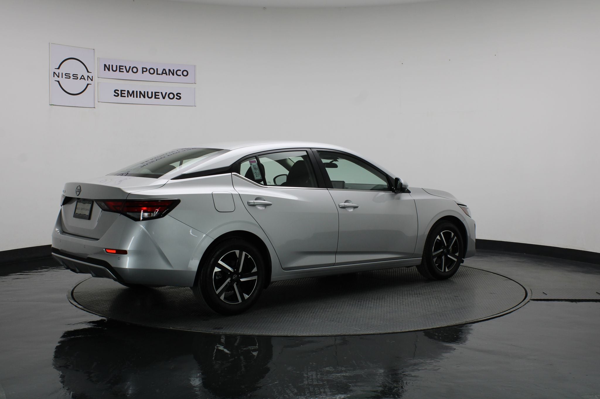 2025 Nissan Sentra 2.0 Advance At