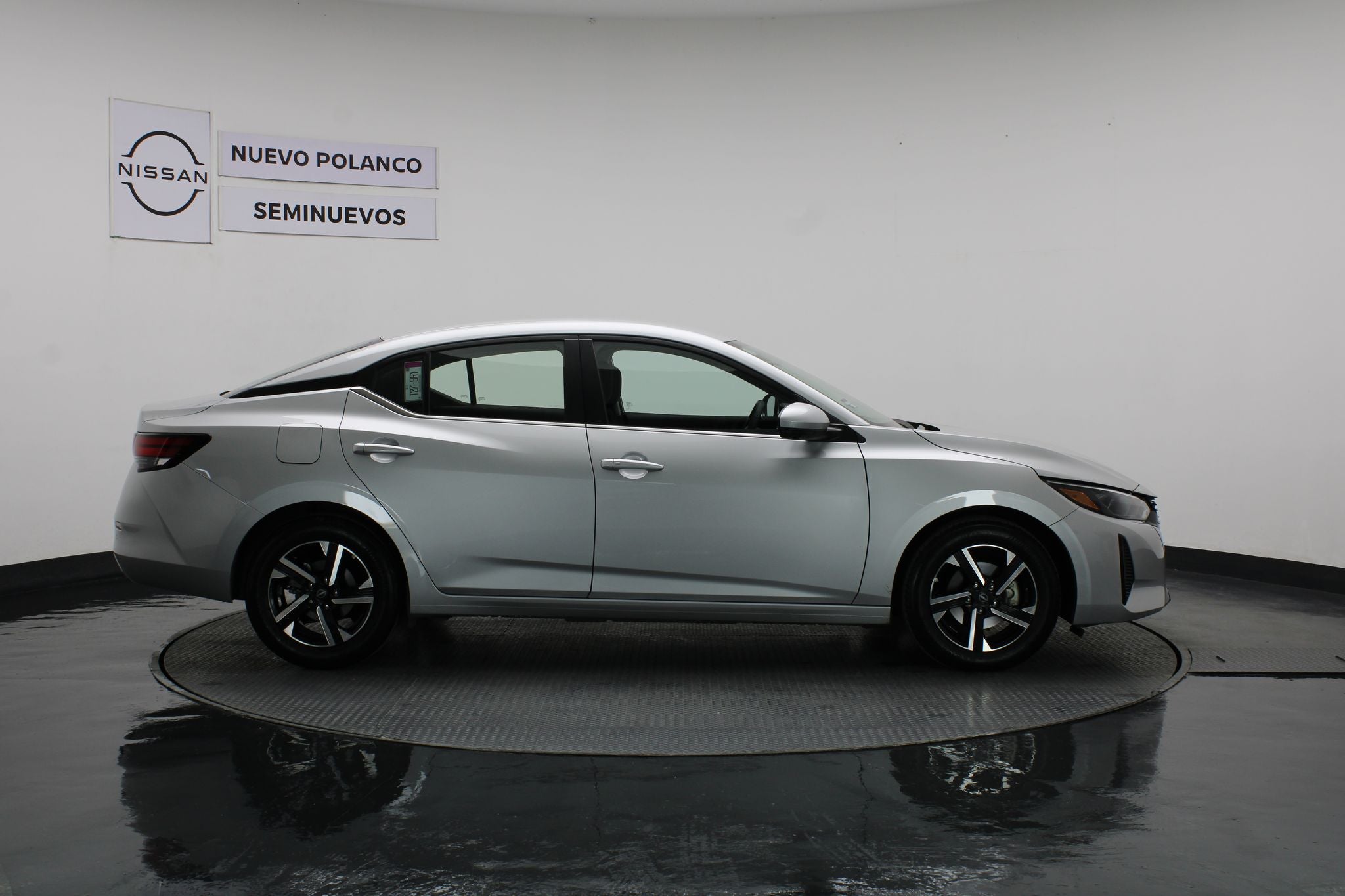 2025 Nissan Sentra 2.0 Advance At