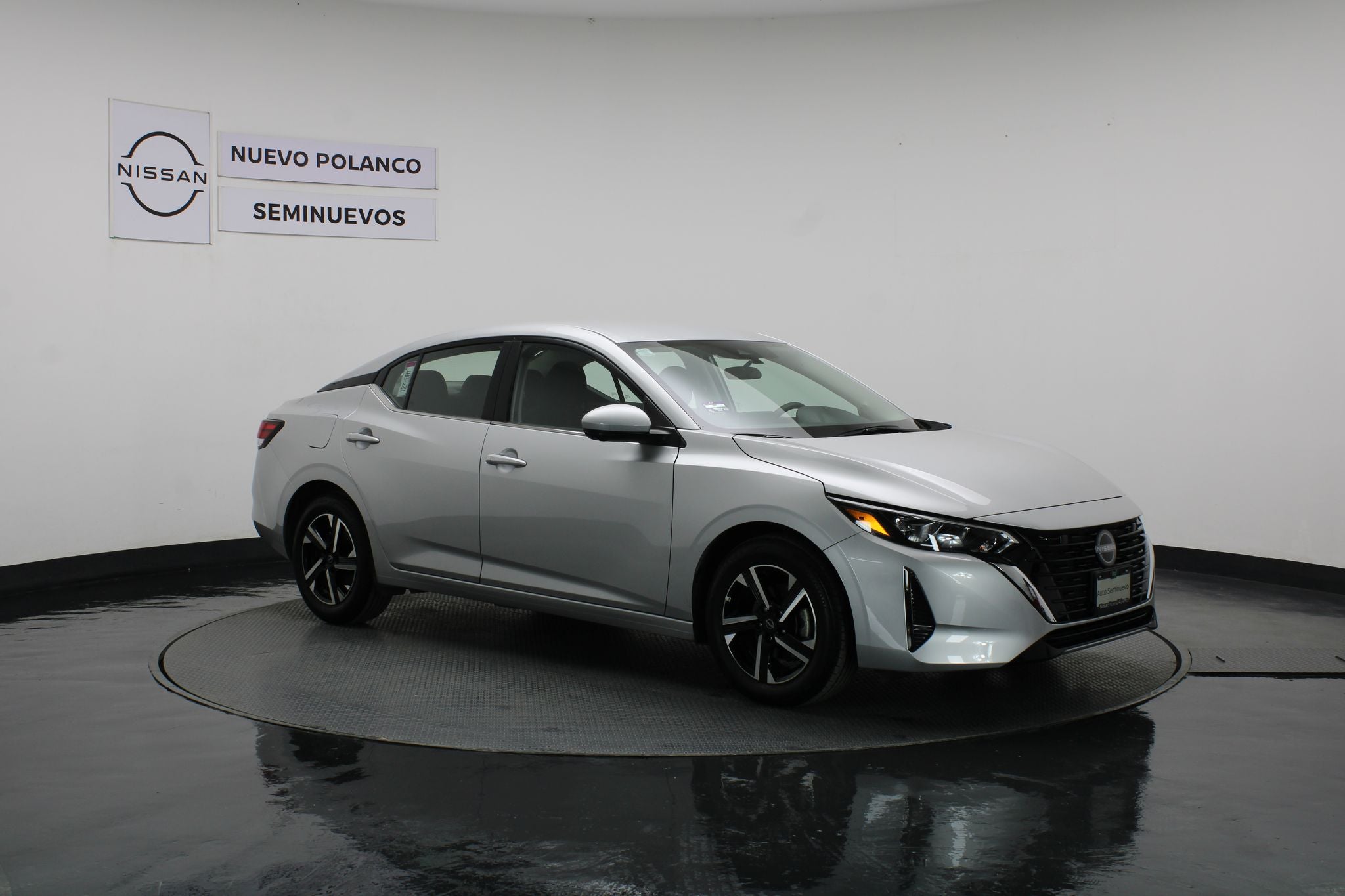 2025 Nissan Sentra 2.0 Advance At