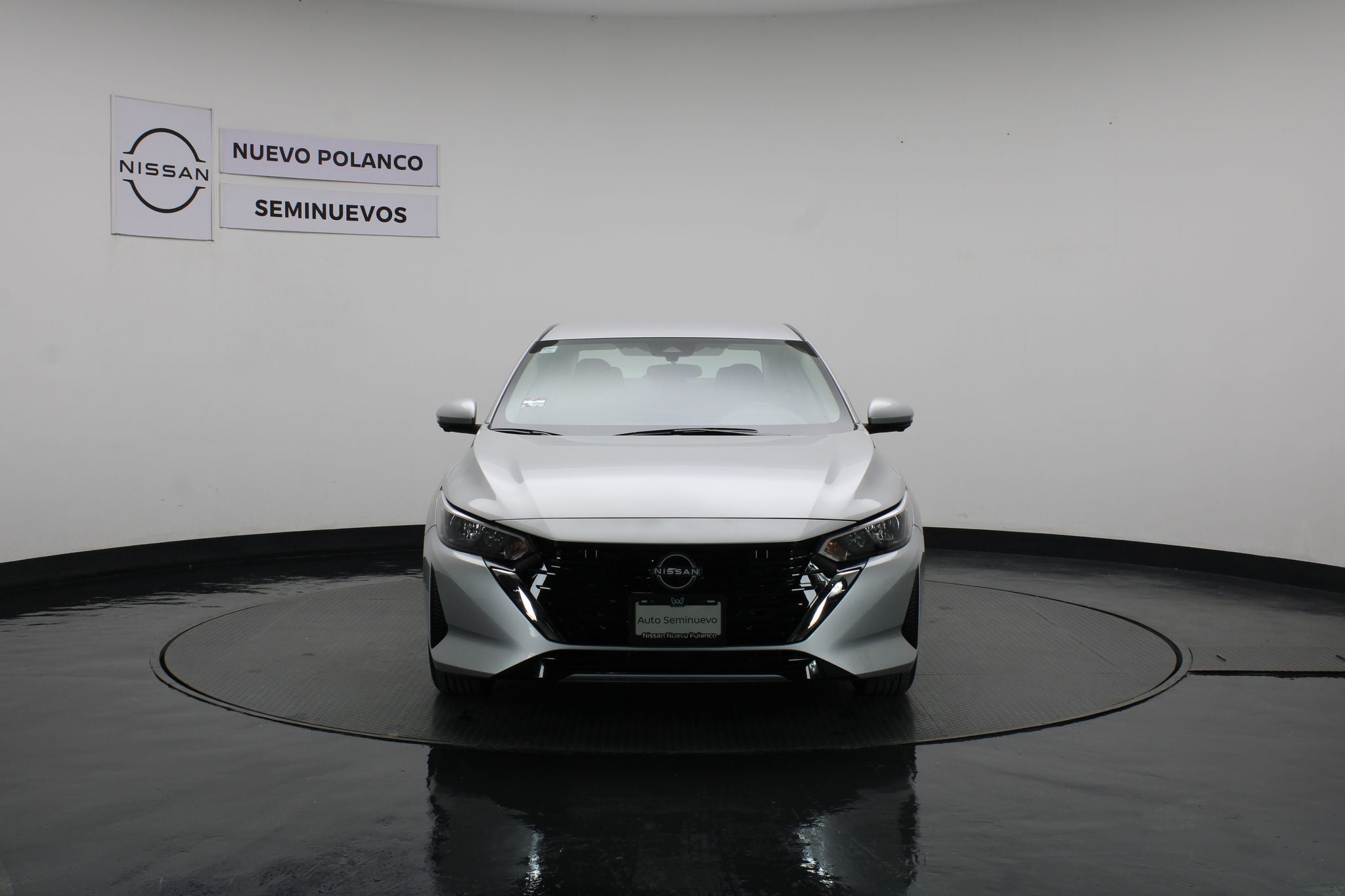 2025 Nissan Sentra 2.0 Advance At