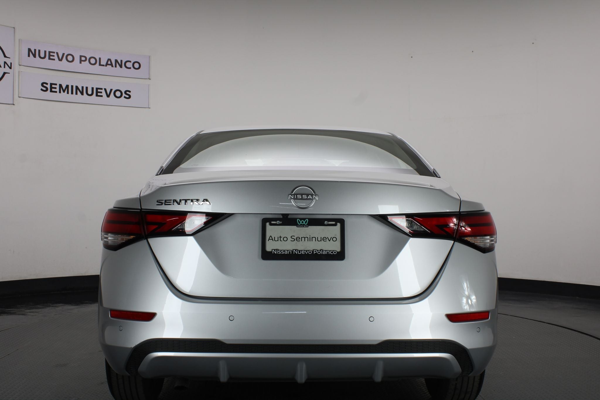 2025 Nissan Sentra 2.0 Advance At