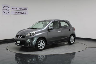 2020 Nissan March 1.6 Advance Mt