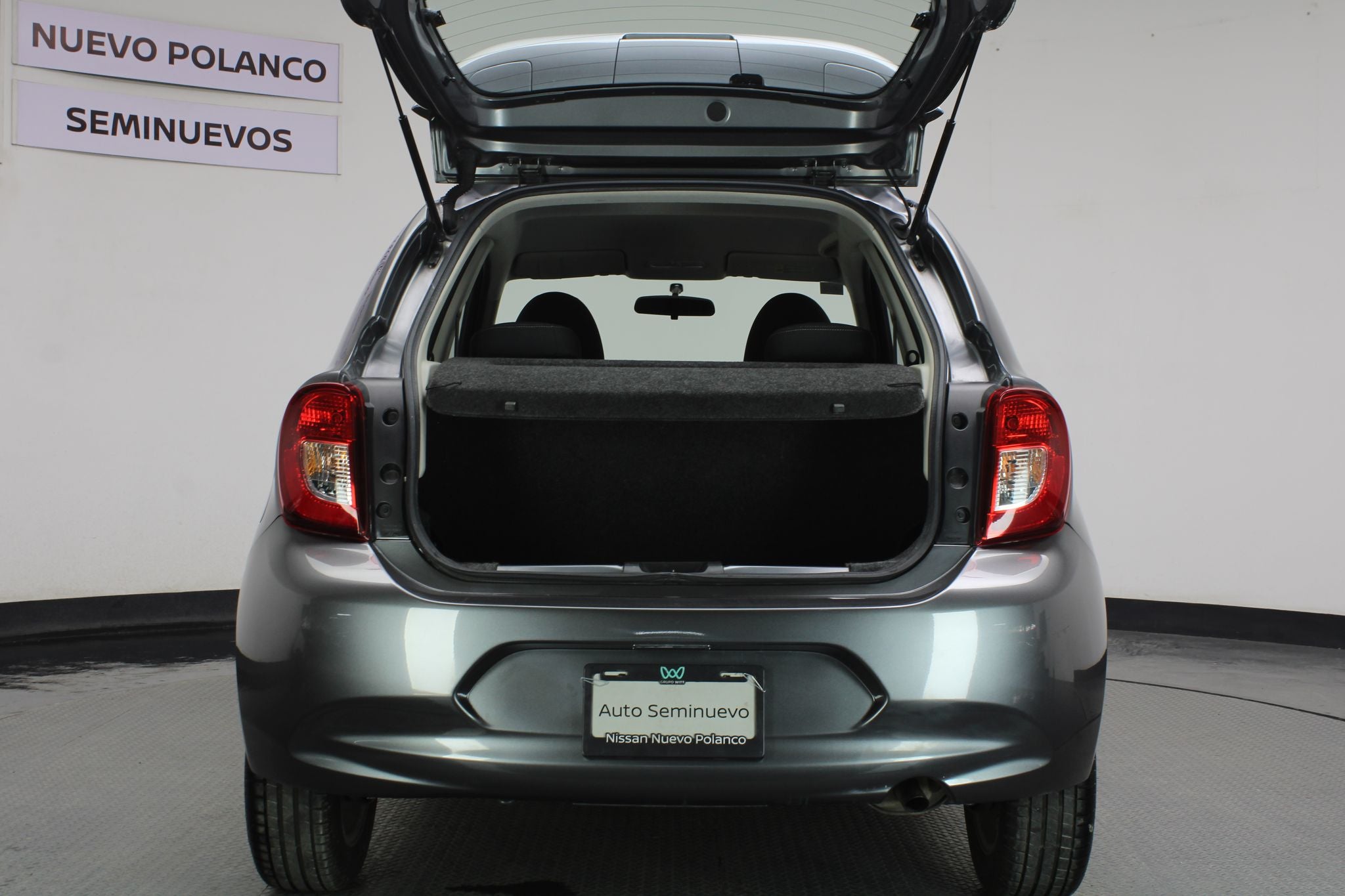 2020 Nissan March 1.6 Advance Mt