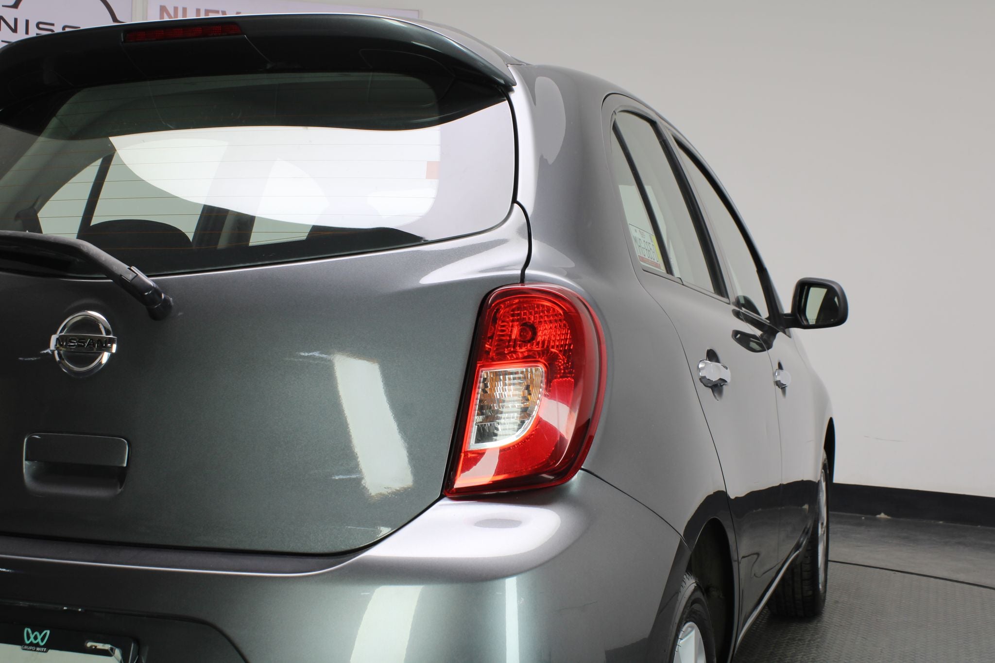 2020 Nissan March 1.6 Advance Mt
