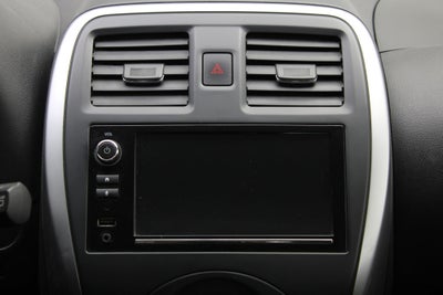 2020 Nissan March 1.6 Advance Mt
