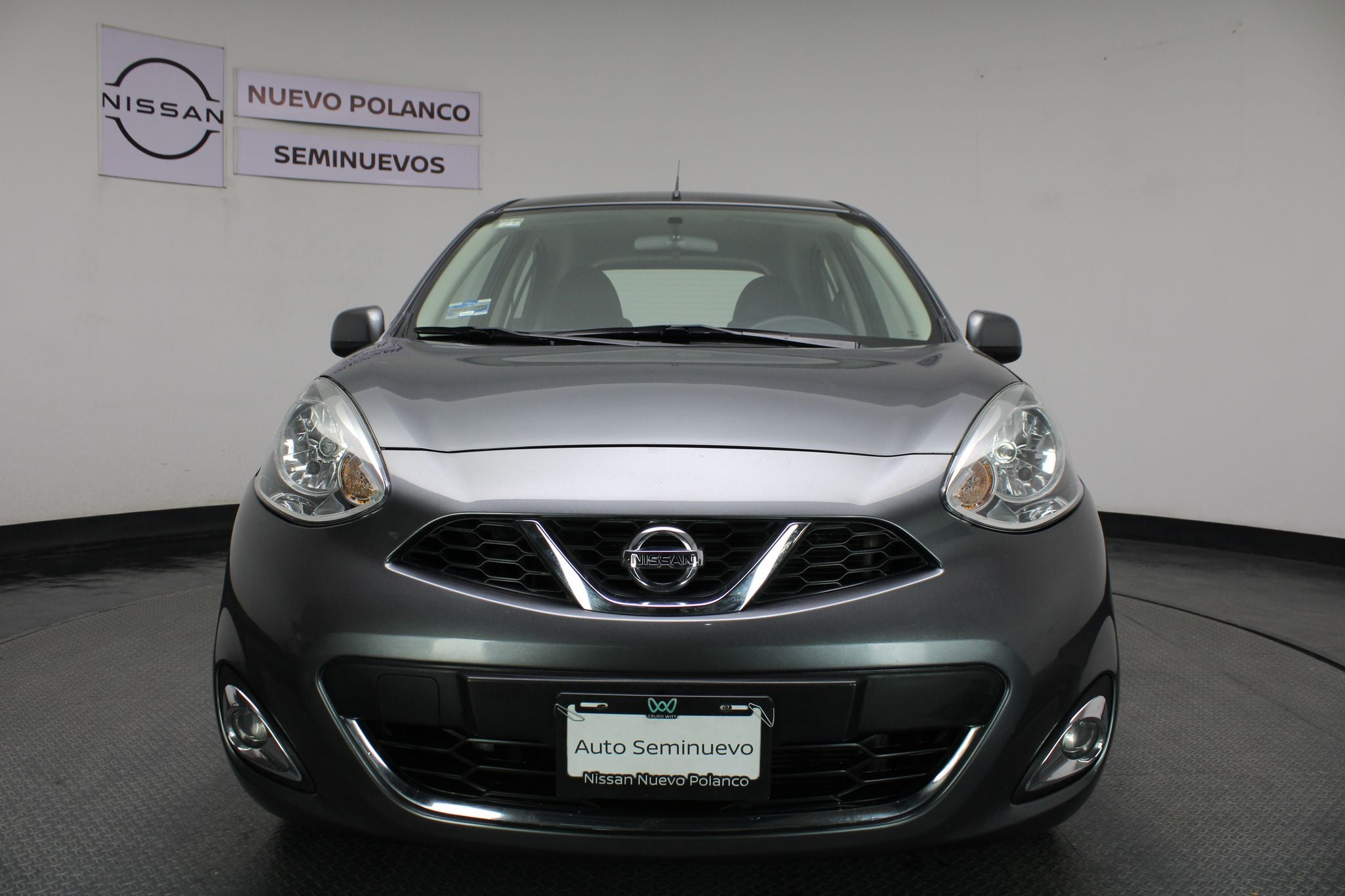 2020 Nissan March 1.6 Advance Mt