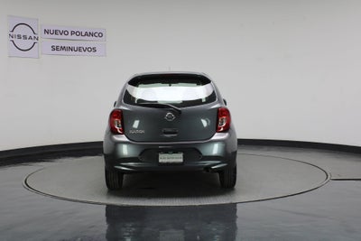 2020 Nissan March 1.6 Advance Mt