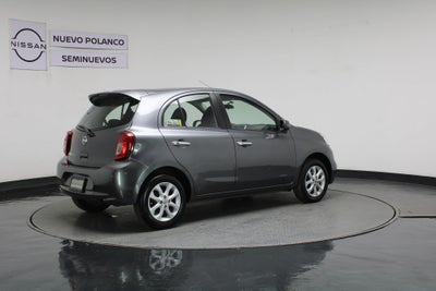 2020 Nissan March 1.6 Advance Mt