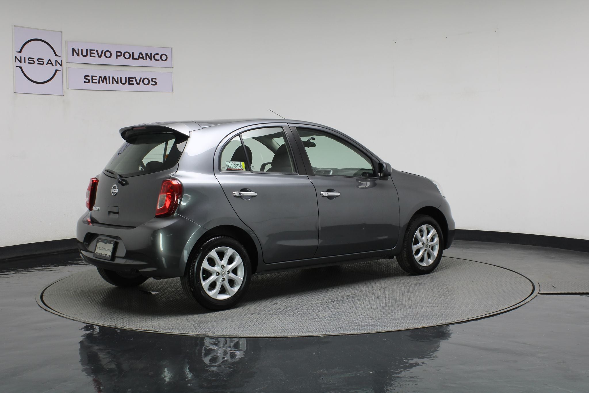 2020 Nissan March 1.6 Advance Mt