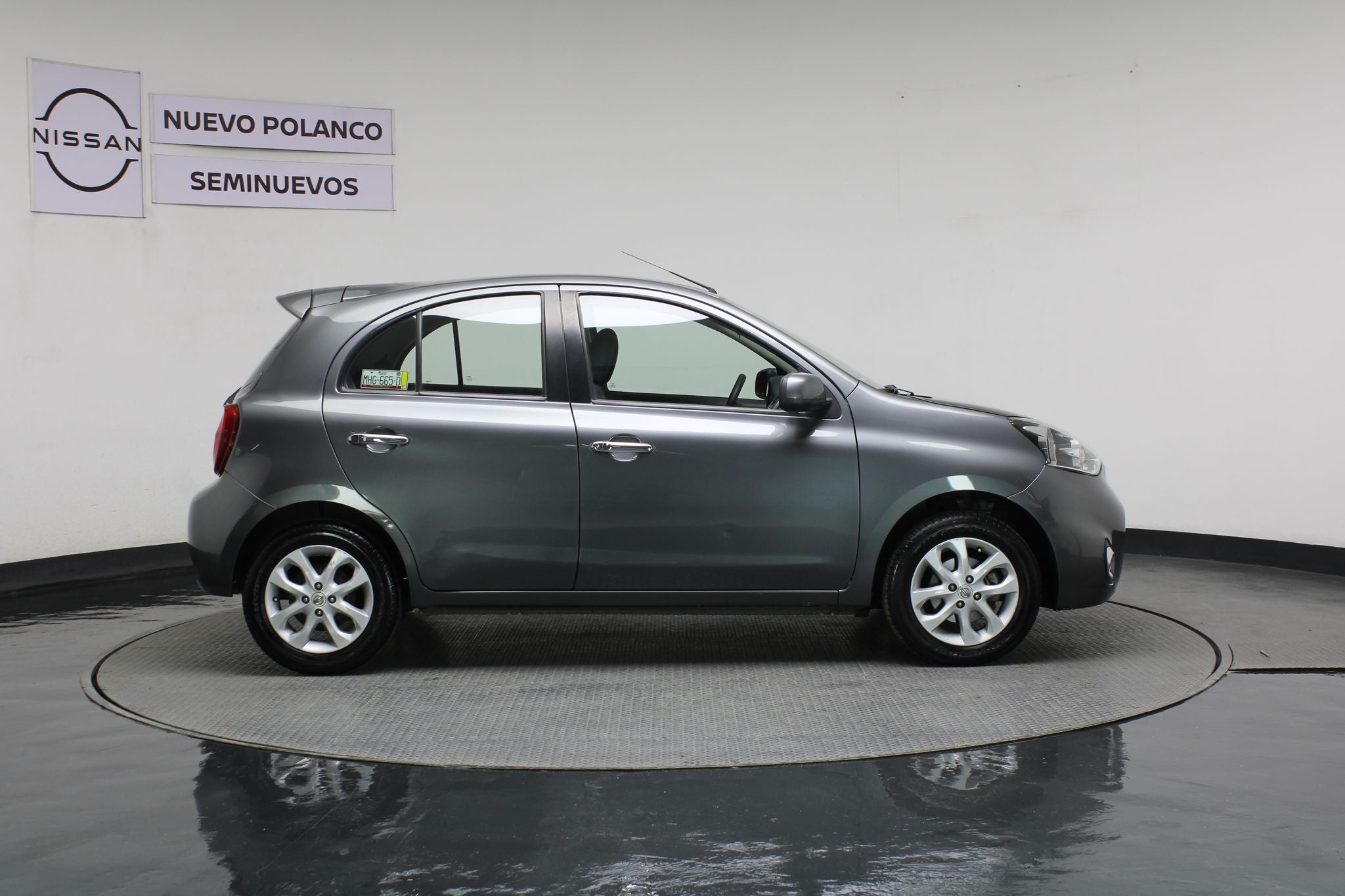 2020 Nissan March 1.6 Advance Mt
