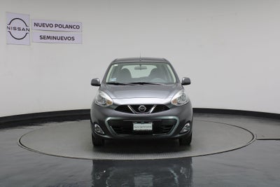 2020 Nissan March 1.6 Advance Mt