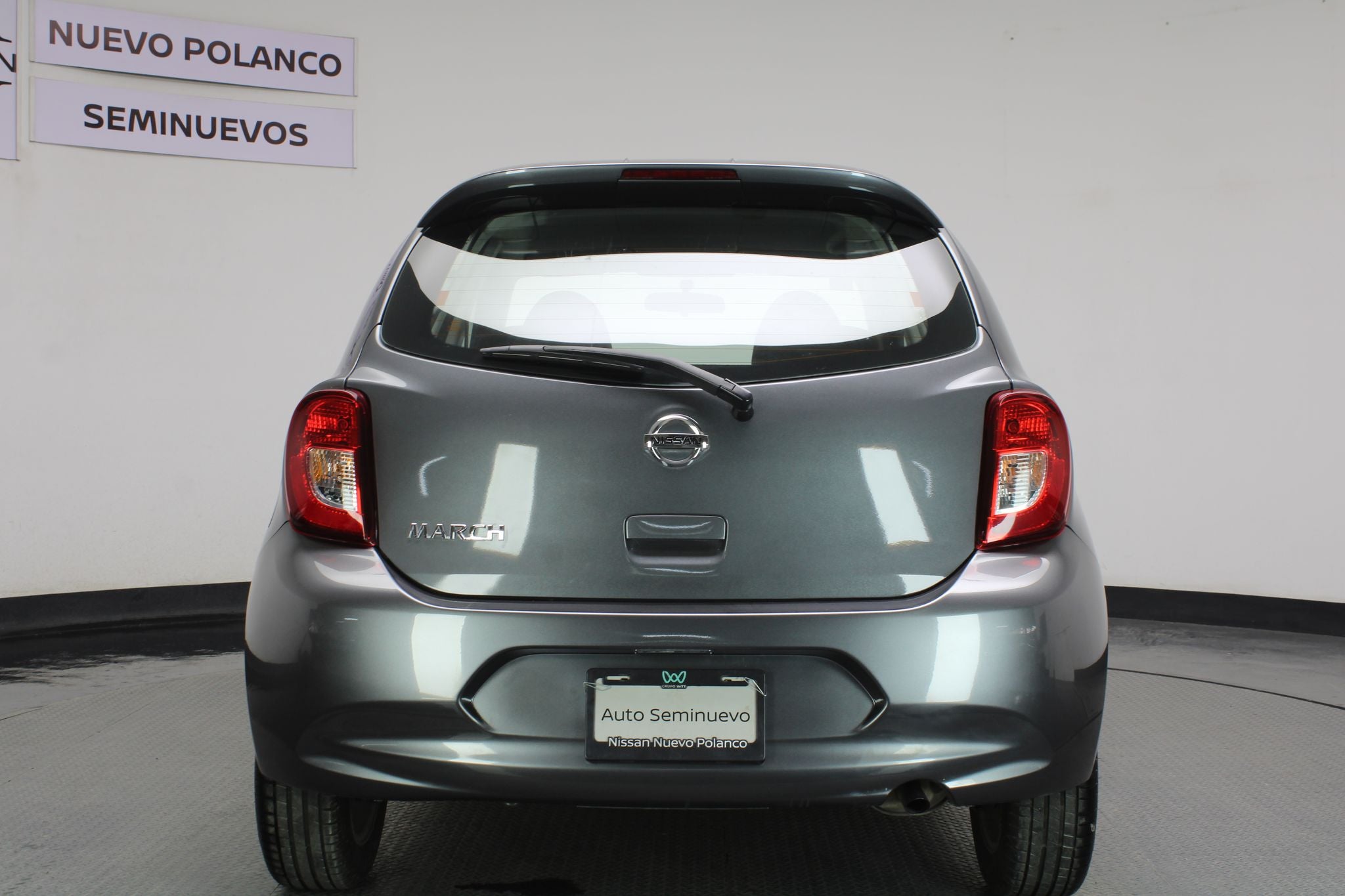 2020 Nissan March 1.6 Advance Mt